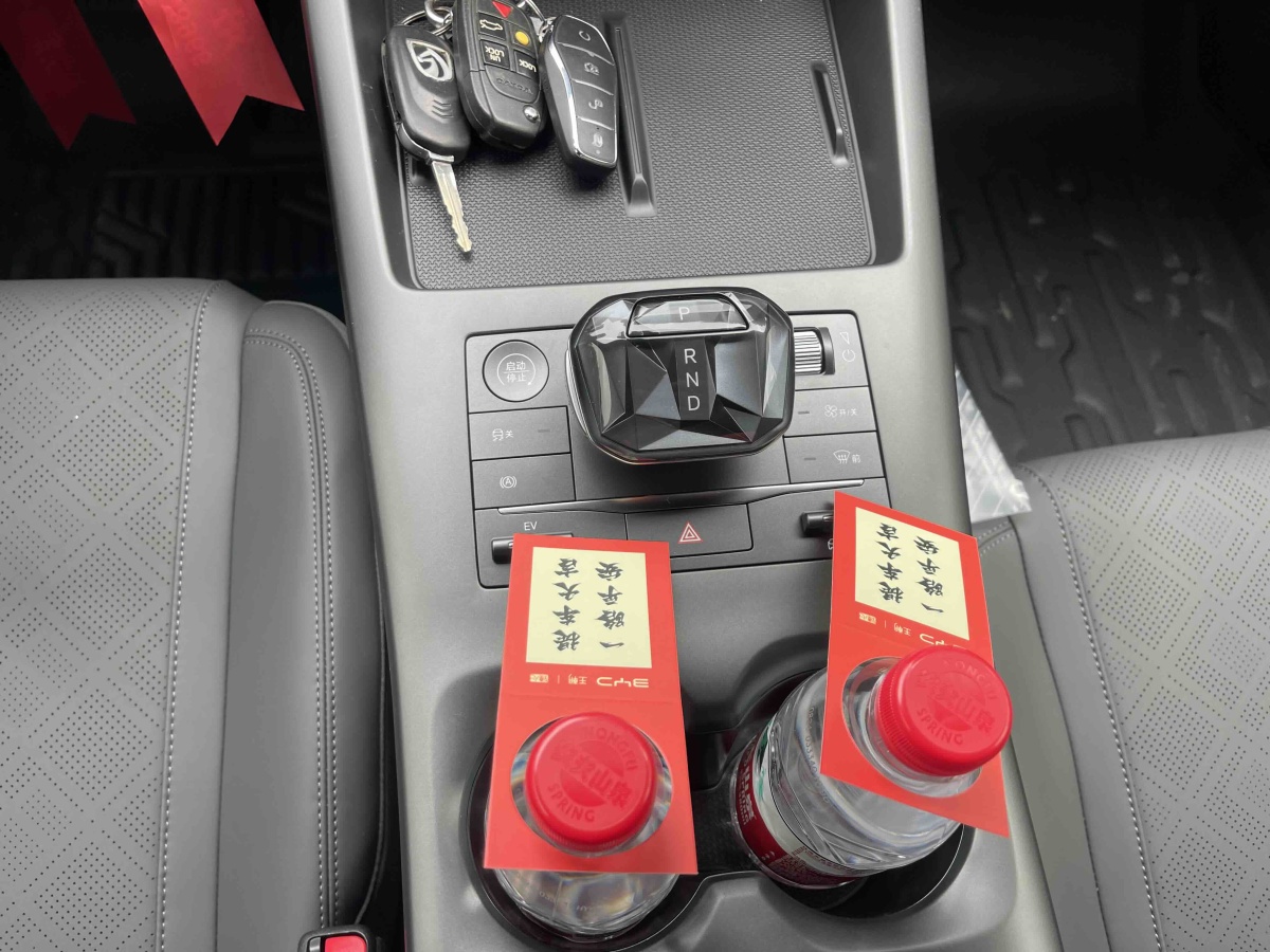 BYD Qin 2025 car image #17