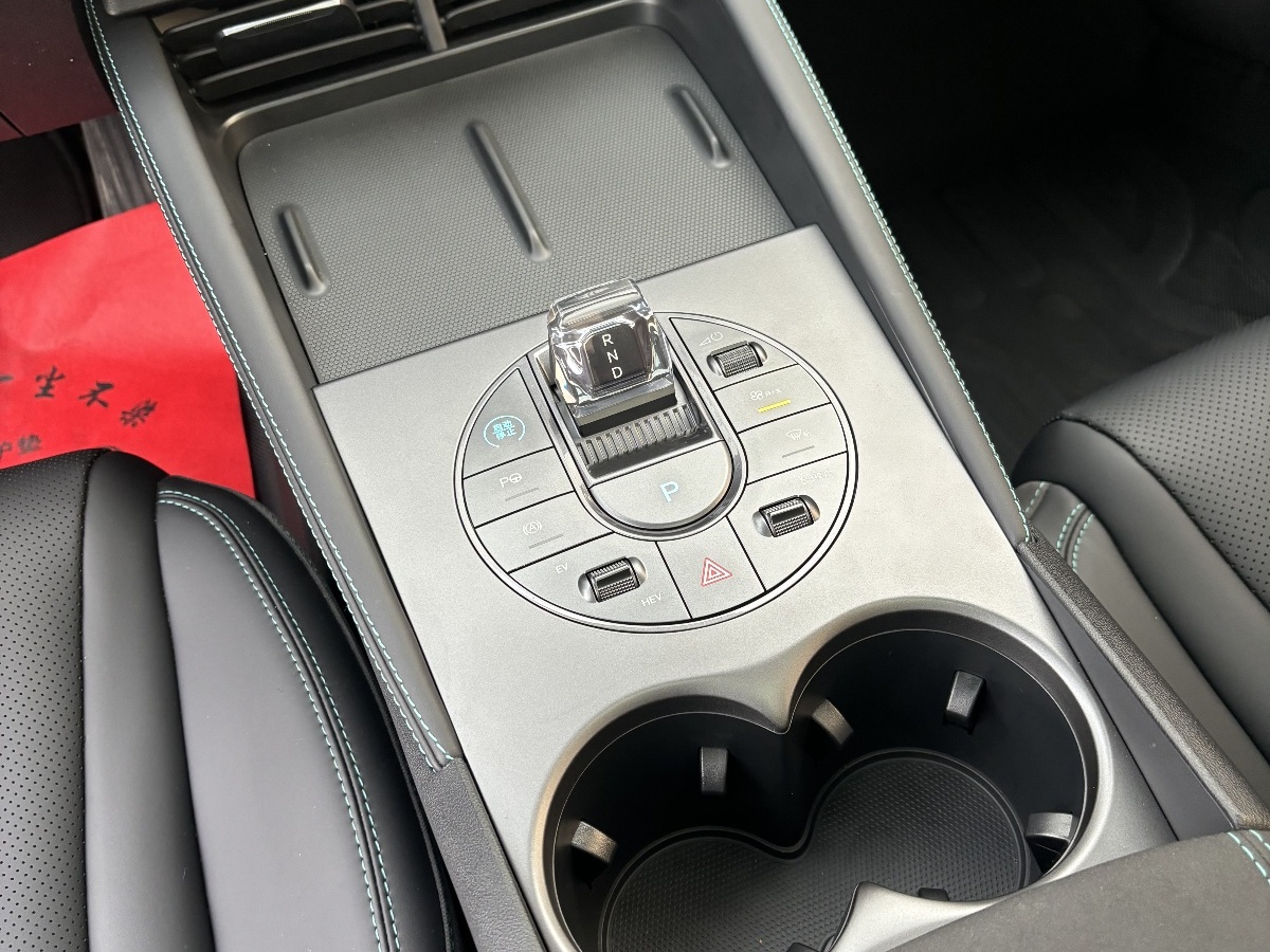 BYD Seal 06 DM-i 2025 immagine di auto #17