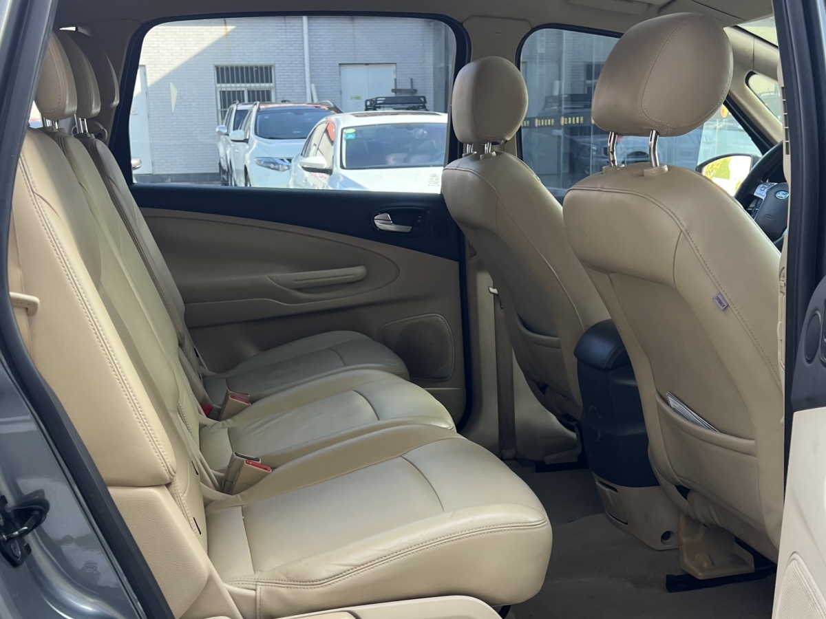 Ford S-MAX 2012 car image #17