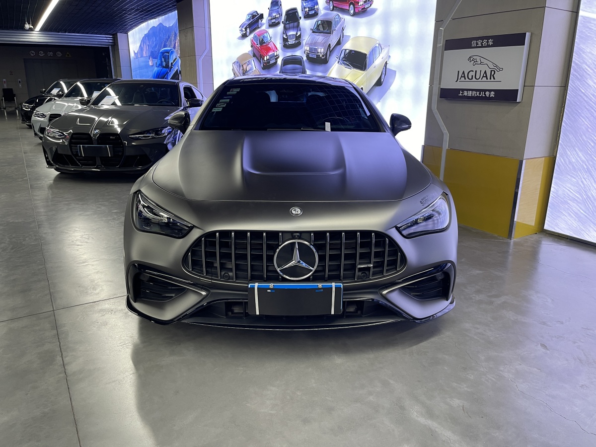 Mercedes-Benz CLE AMG 2024 imagem de carro #17