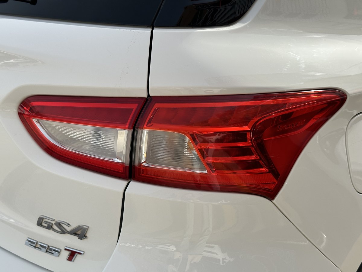 GAC Trumpchi GS4 2017 car image #17