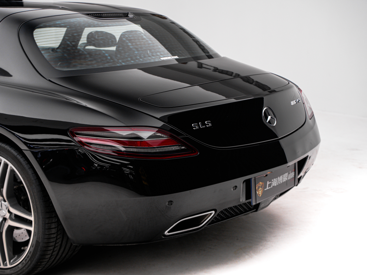 Mercedes-Benz SLS AMG 2013 صورة سيارة #17