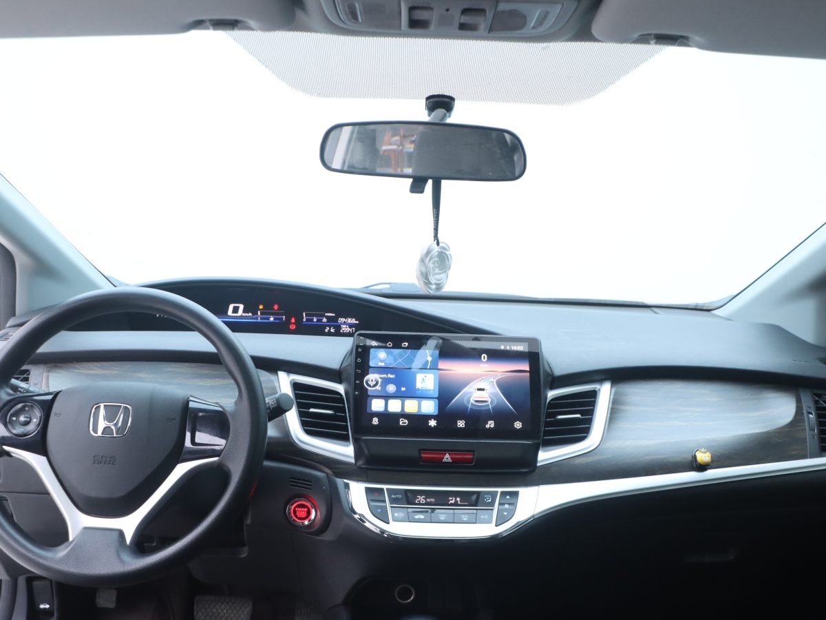 Honda Jade 2018 imagen de coche #17