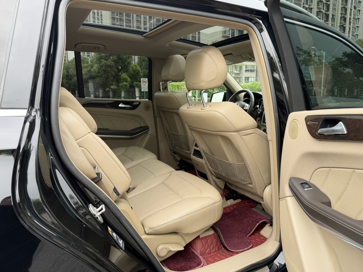 Mercedes-Benz GL Class 2015 #17 Mercedes-Benz GL Class 2015 car image #17