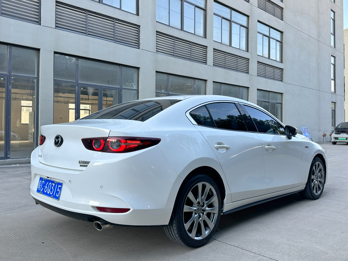 马自达 马自达3 2021 汽车图片 #17