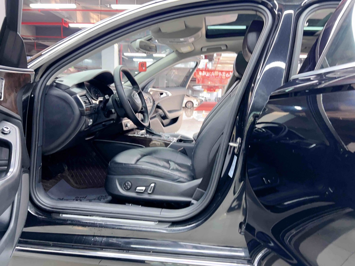 Audi A6 2016 #17 Audi A6 2016 car image #17