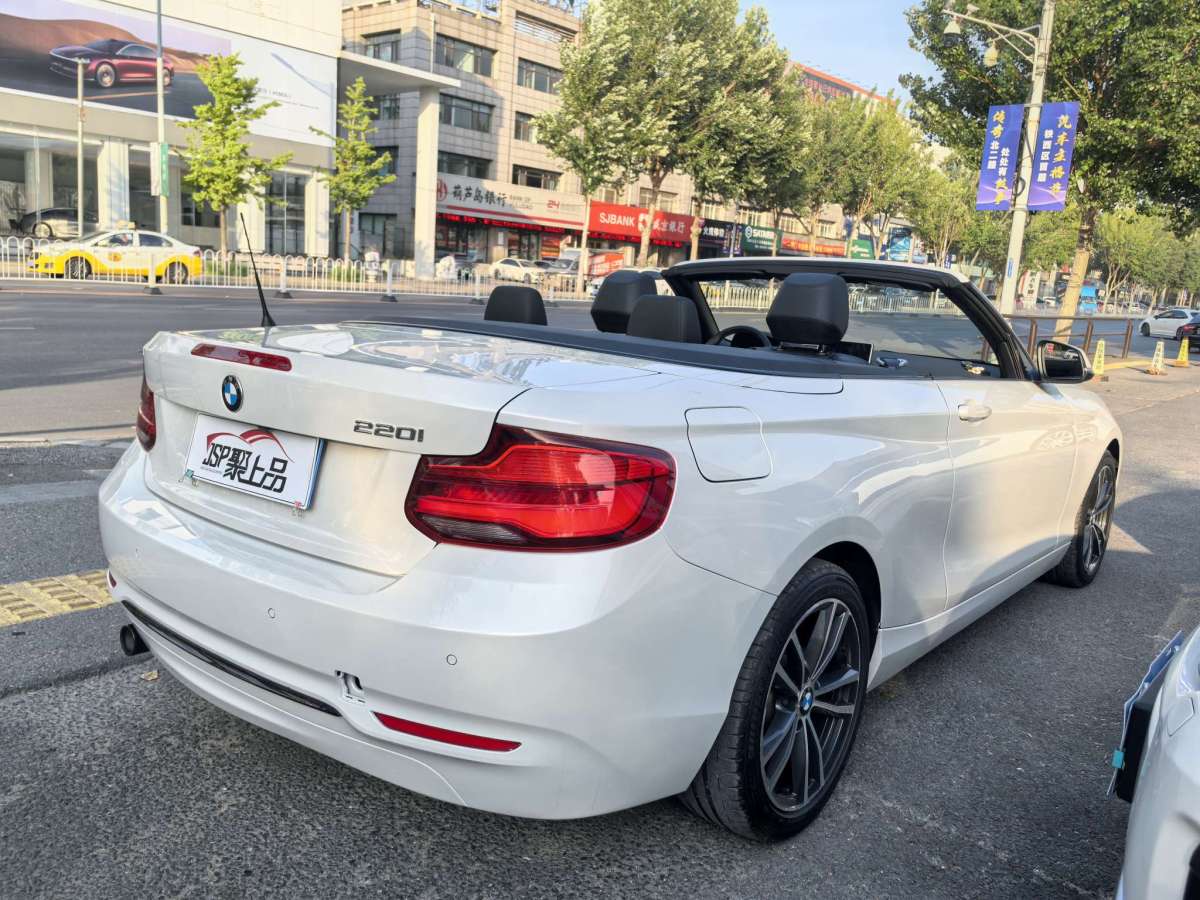BMW 2 Series 2018 #17 BMW 2 Series 2018 immagine di auto #17