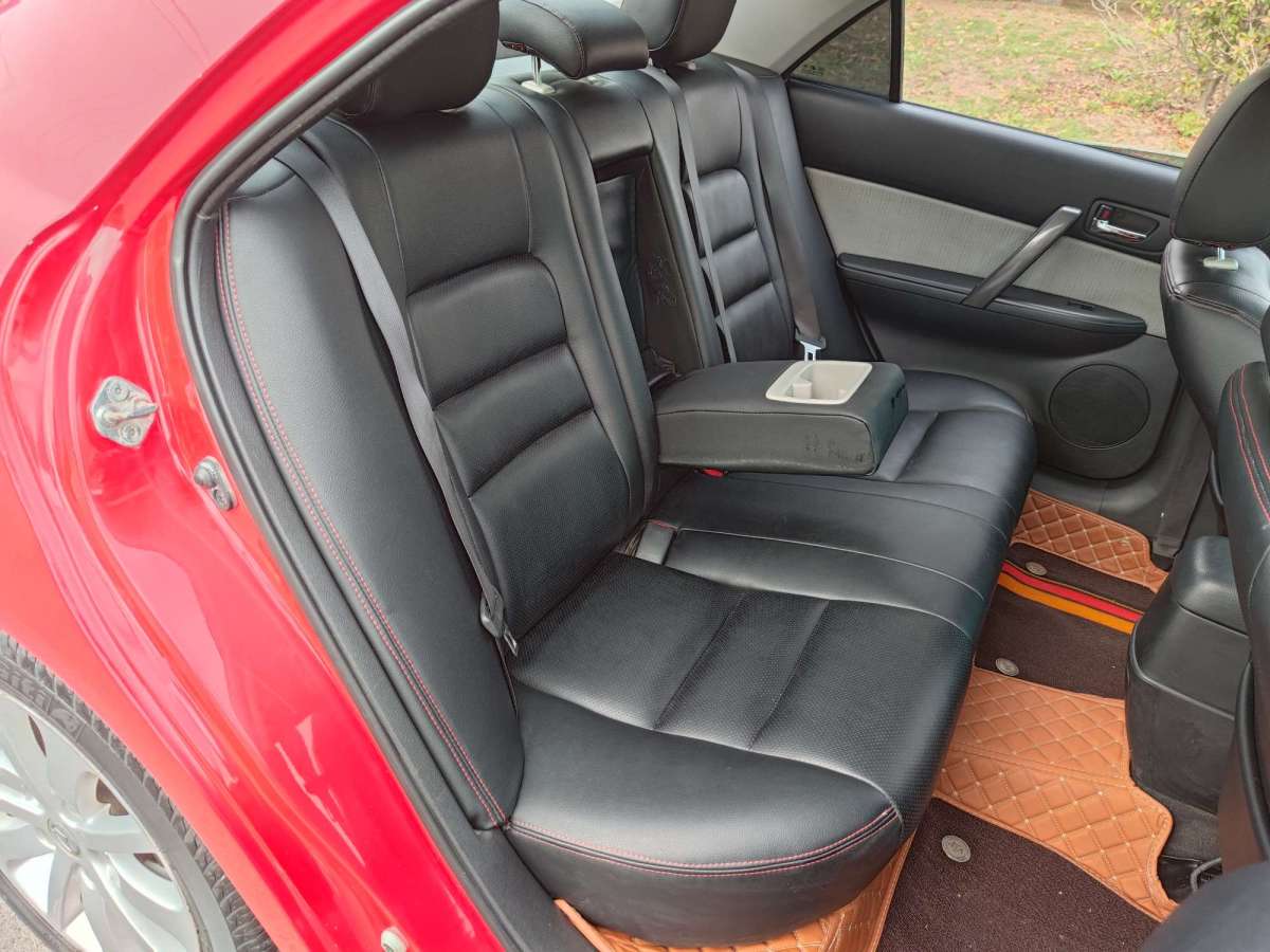 马自达 马自达6 2014 汽车图片 #17