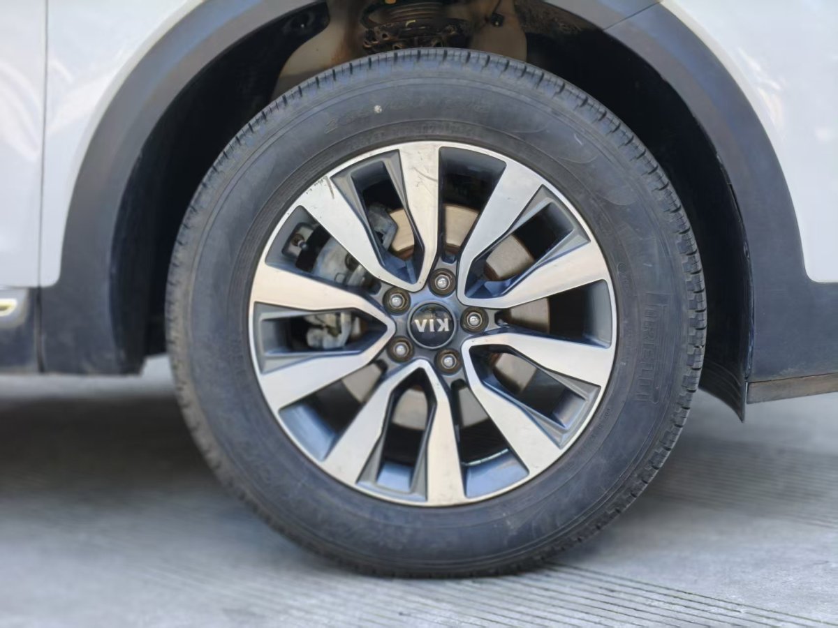 Kia Sorento 2018 image de voiture #17