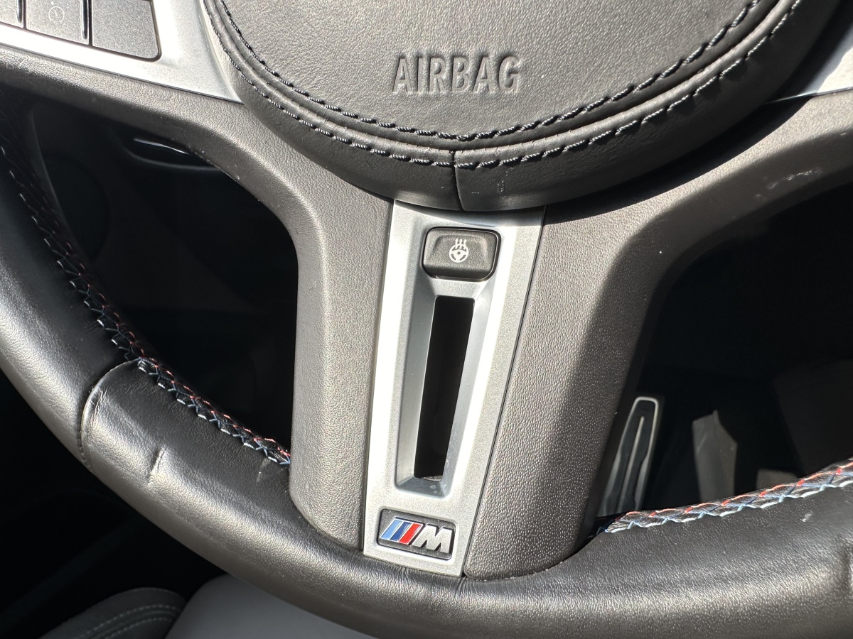 BMW X4 M 2021 car image #17