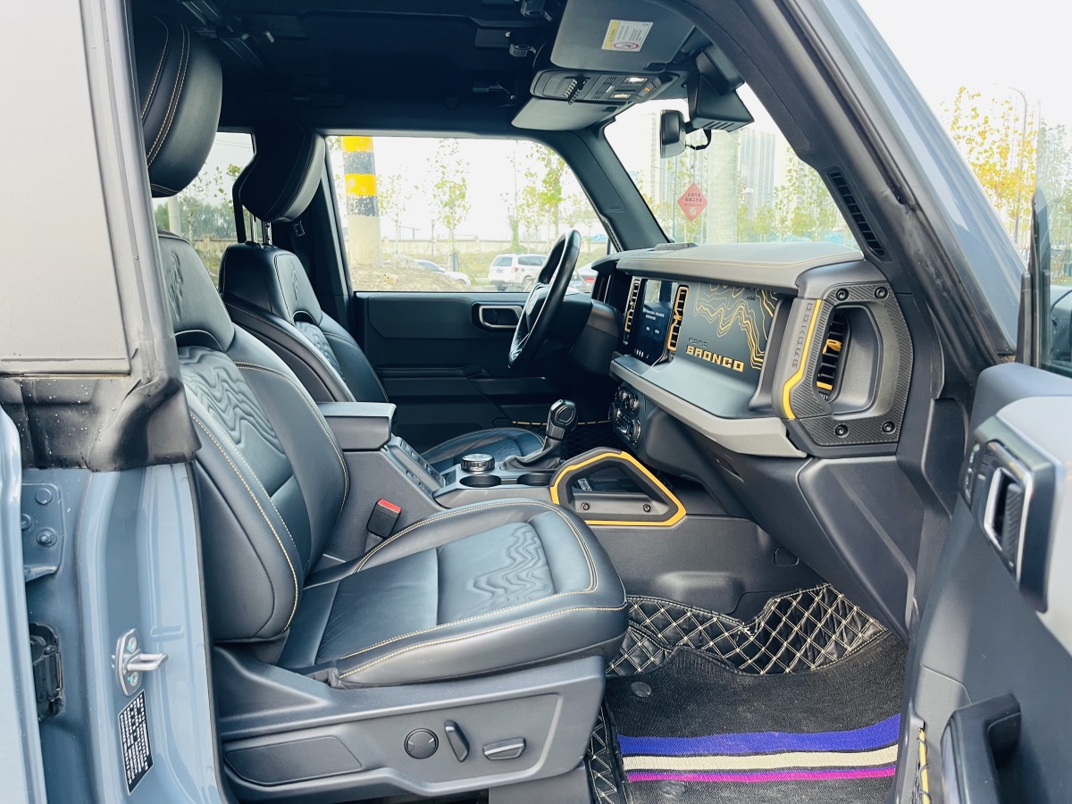 福特 福特烈马 2024 汽车图片 #17