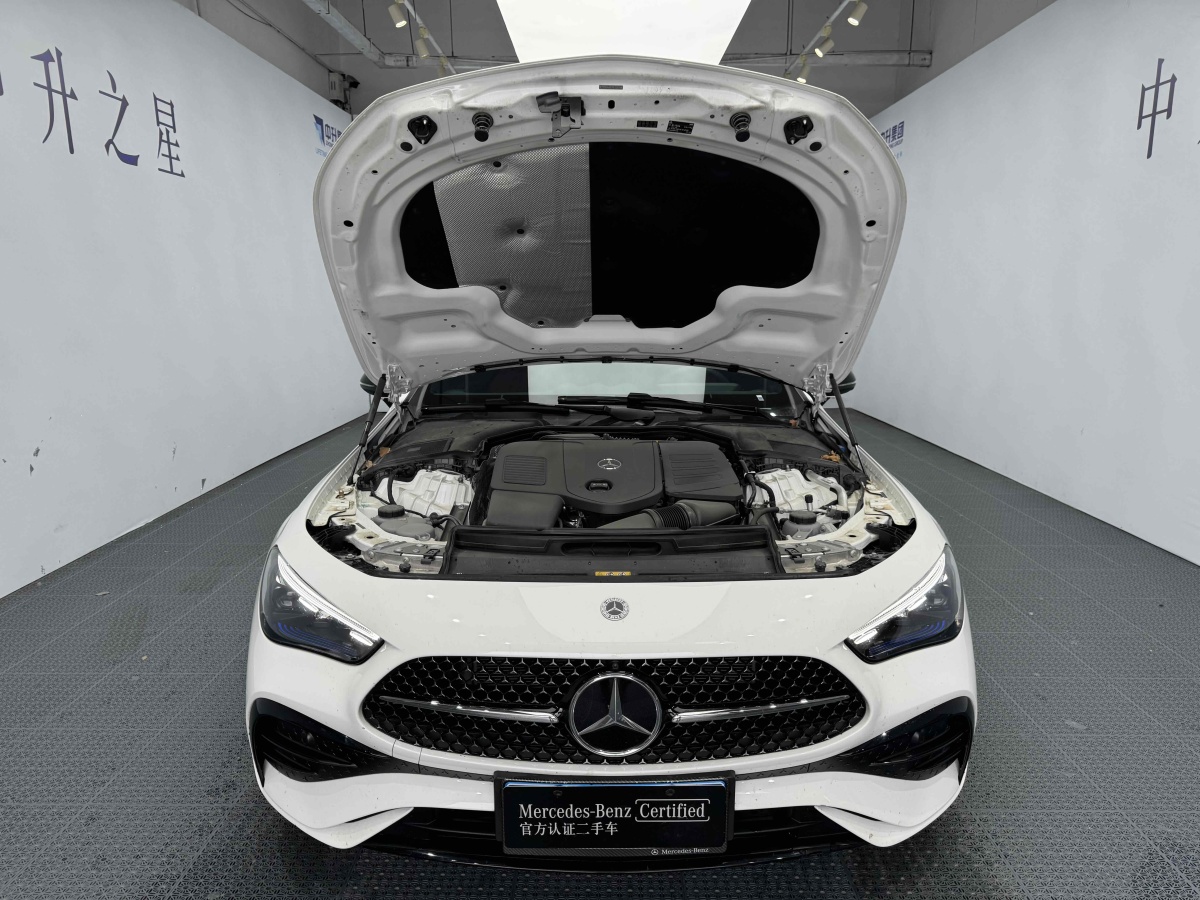 Mercedes-Benz CLE Class 2024 car image #17