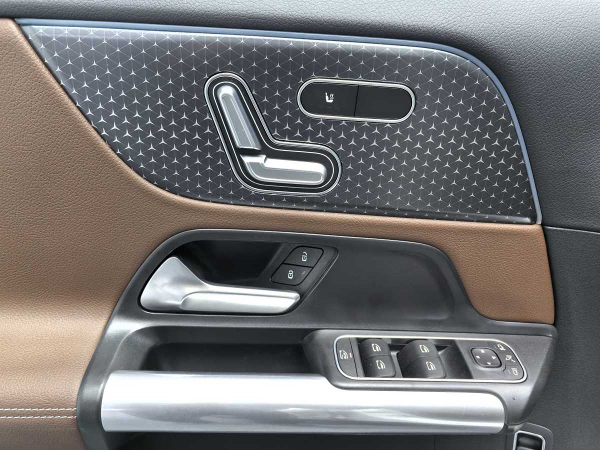 Mercedes-Benz EQA Class 2025 #17 Mercedes-Benz EQA Class 2025 immagine di auto #17