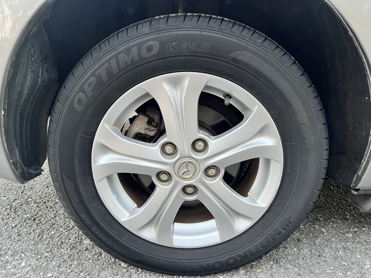 马自达 马自达3星骋 2013 汽车图片 #17