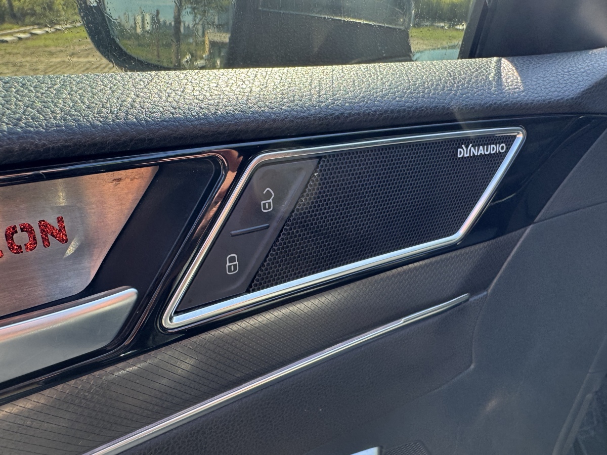 大众 一汽-大众CC 2018 汽车图片 #17