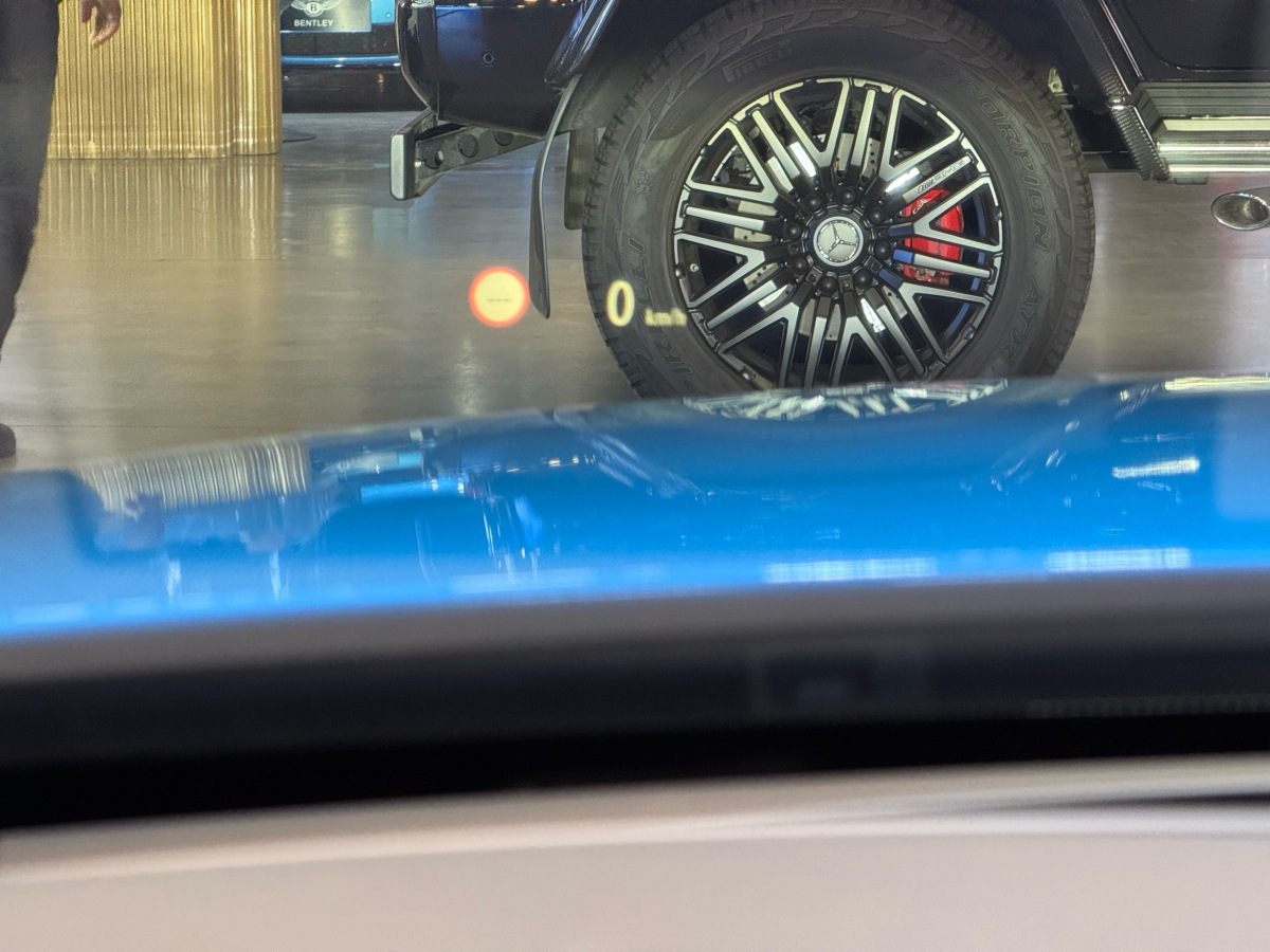 劳斯莱斯 魅影 2023 汽车图片 #17