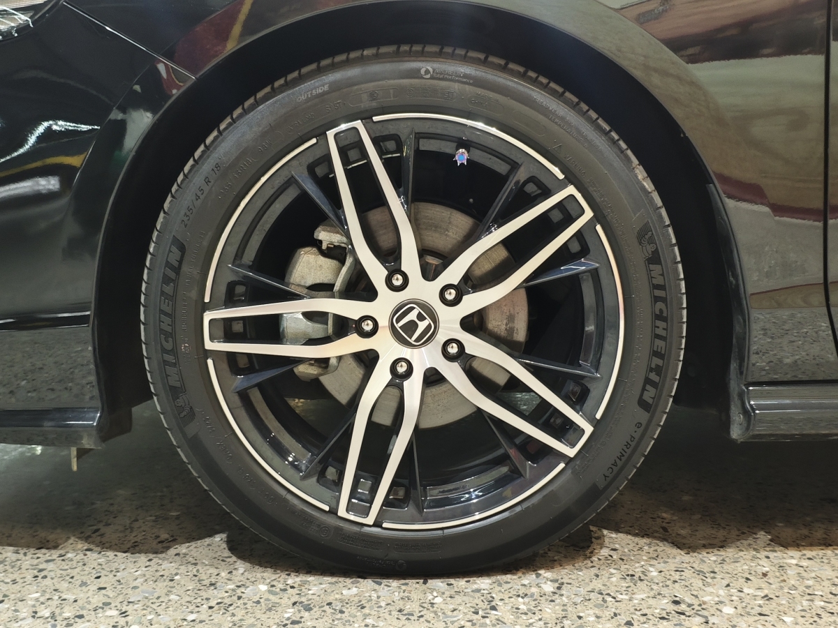 Honda Inspire 2023 #17 Honda Inspire 2023 car image #17