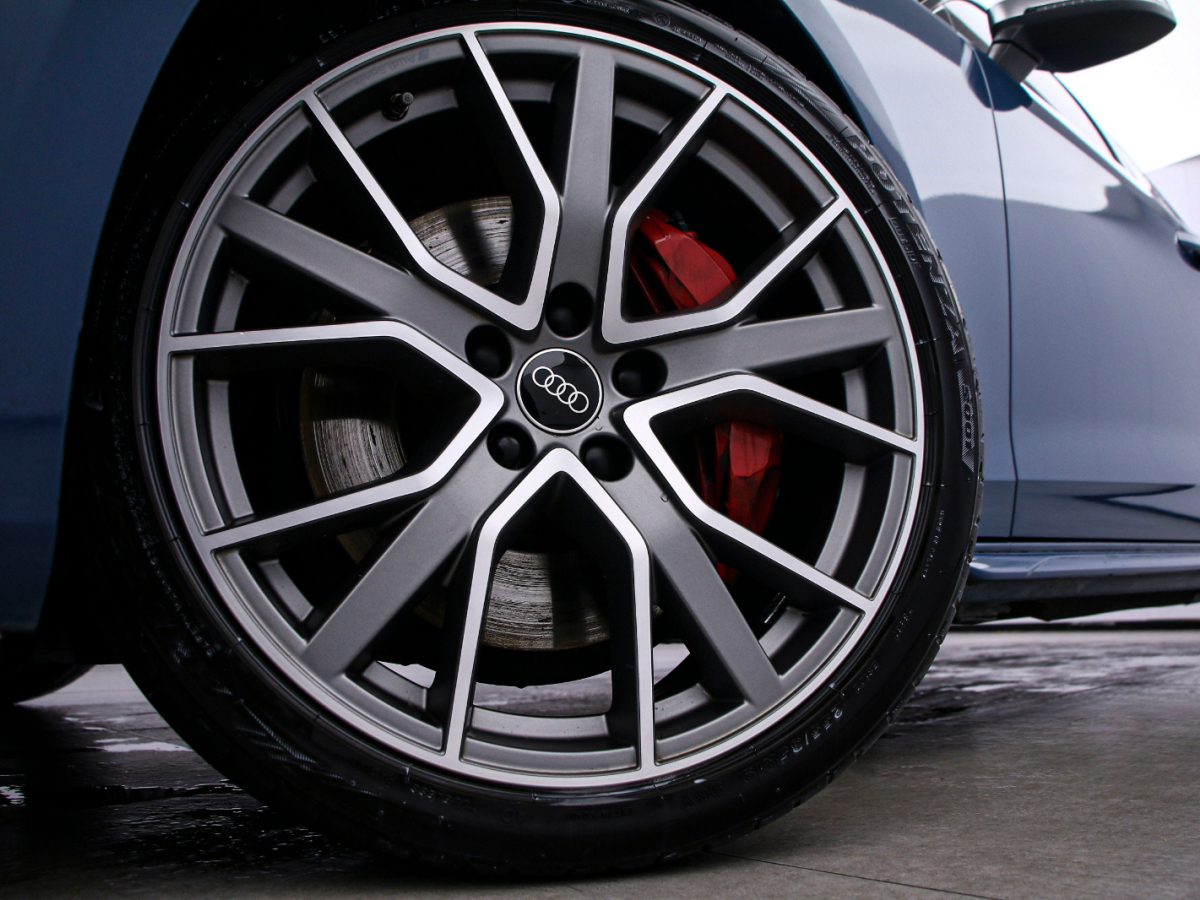 Audi S4 2023 #17 Audi S4 2023 صورة سيارة #17