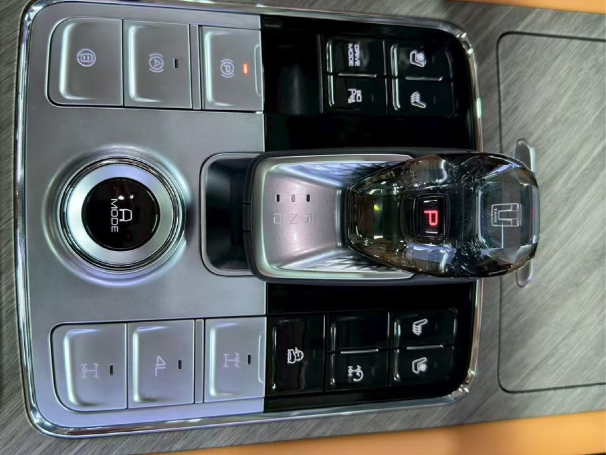 Tank 500 New Energy 2024 car image #17