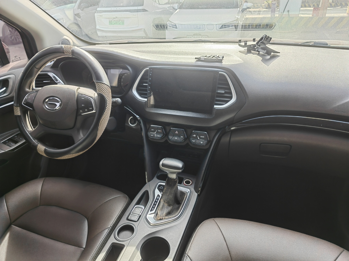 GAC Trumpchi GS4 2016 car image #17