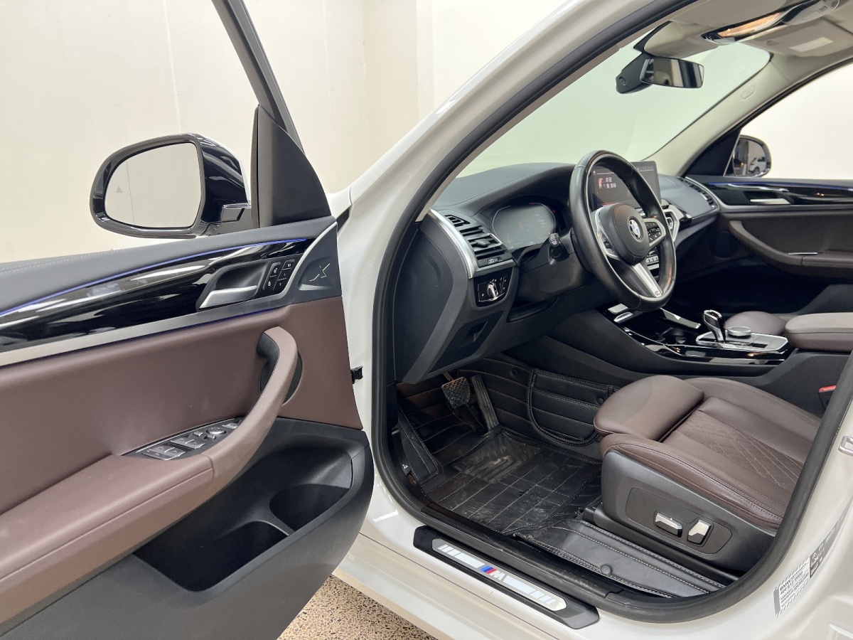 BMW X3 M 2021 imagem de carro #17