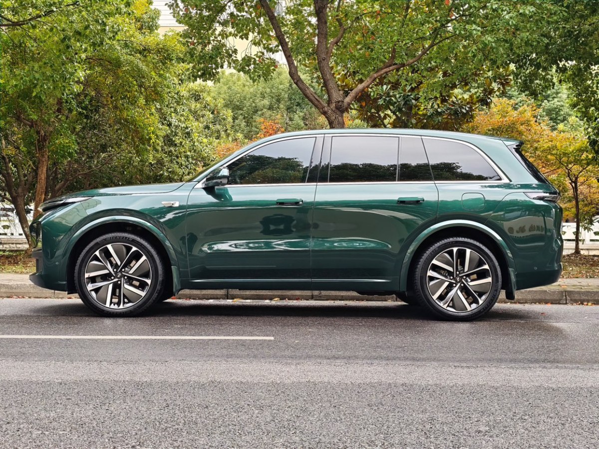 Li L8 2022 изображение автомобиля #17