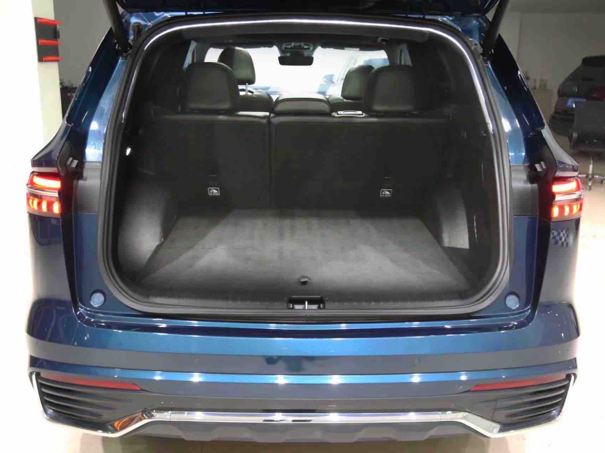 GEELY Tugella 2022 #17 GEELY Tugella 2022 car image #17