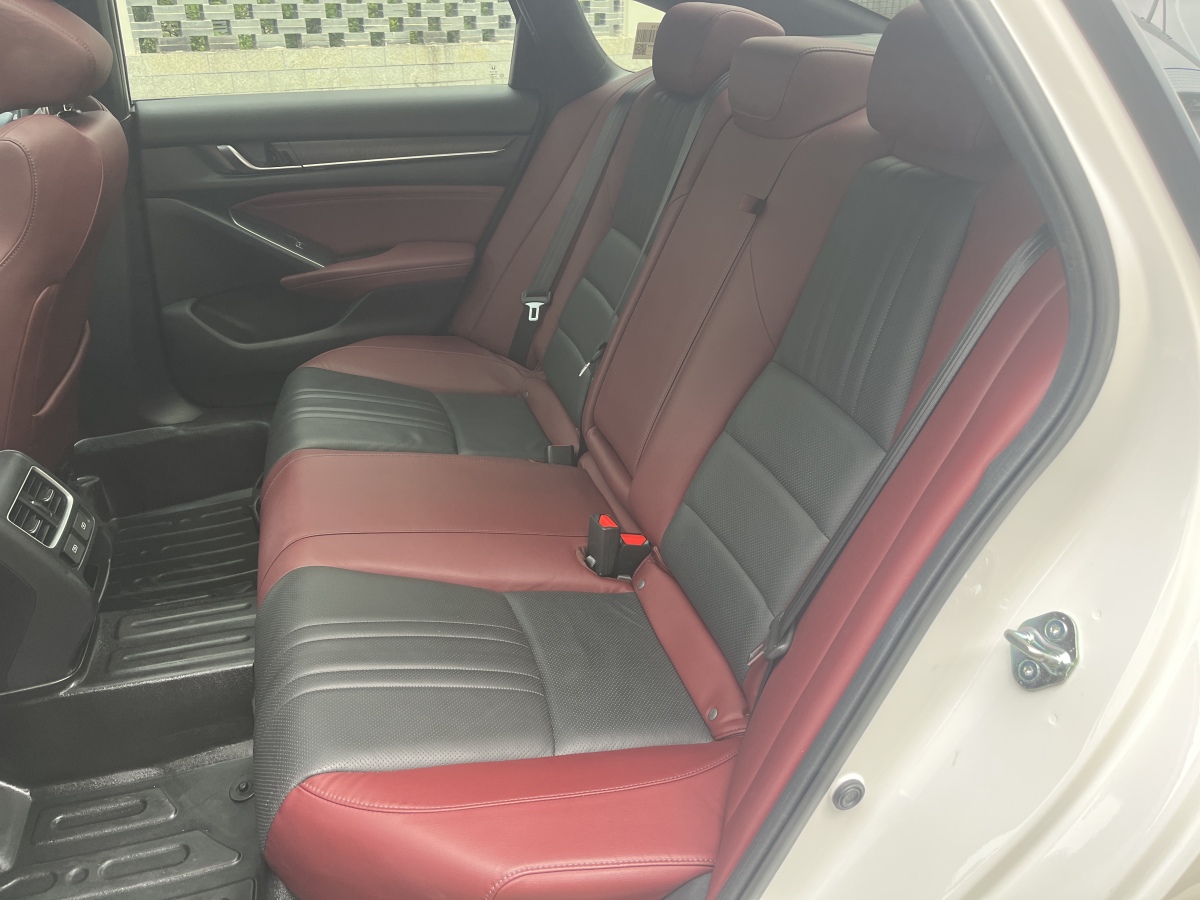 Honda Inspire 2022 car image #17