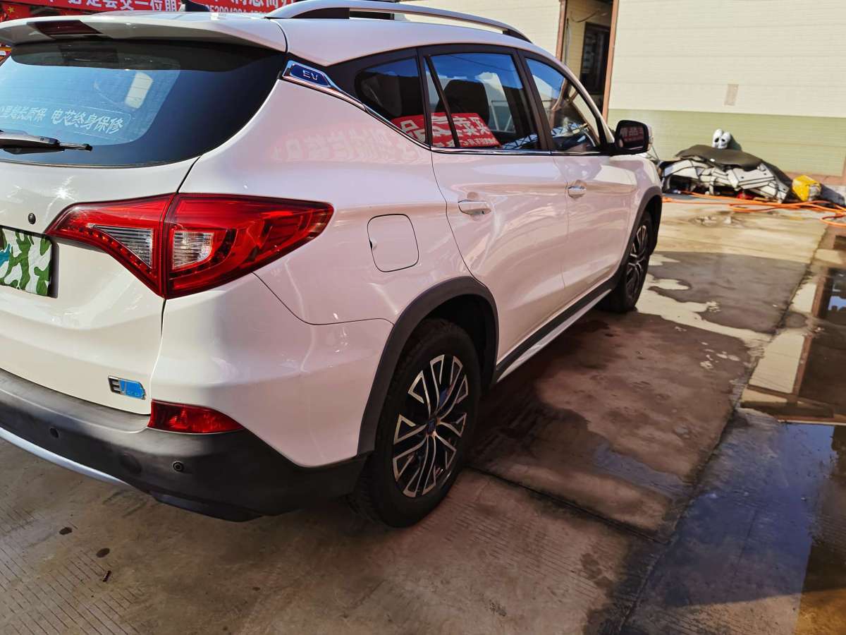 BYD Song 2017 car image #17