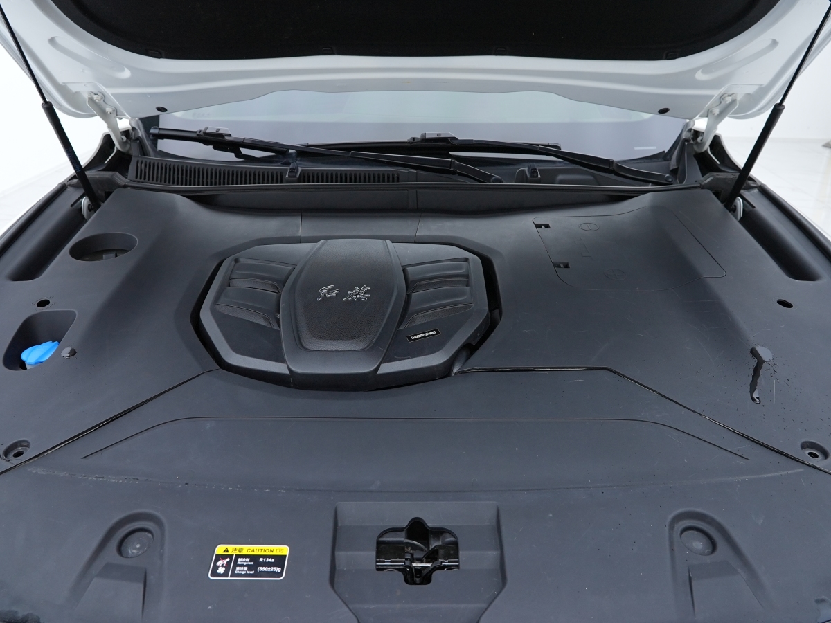 HongQi HS5 2020 car image #17