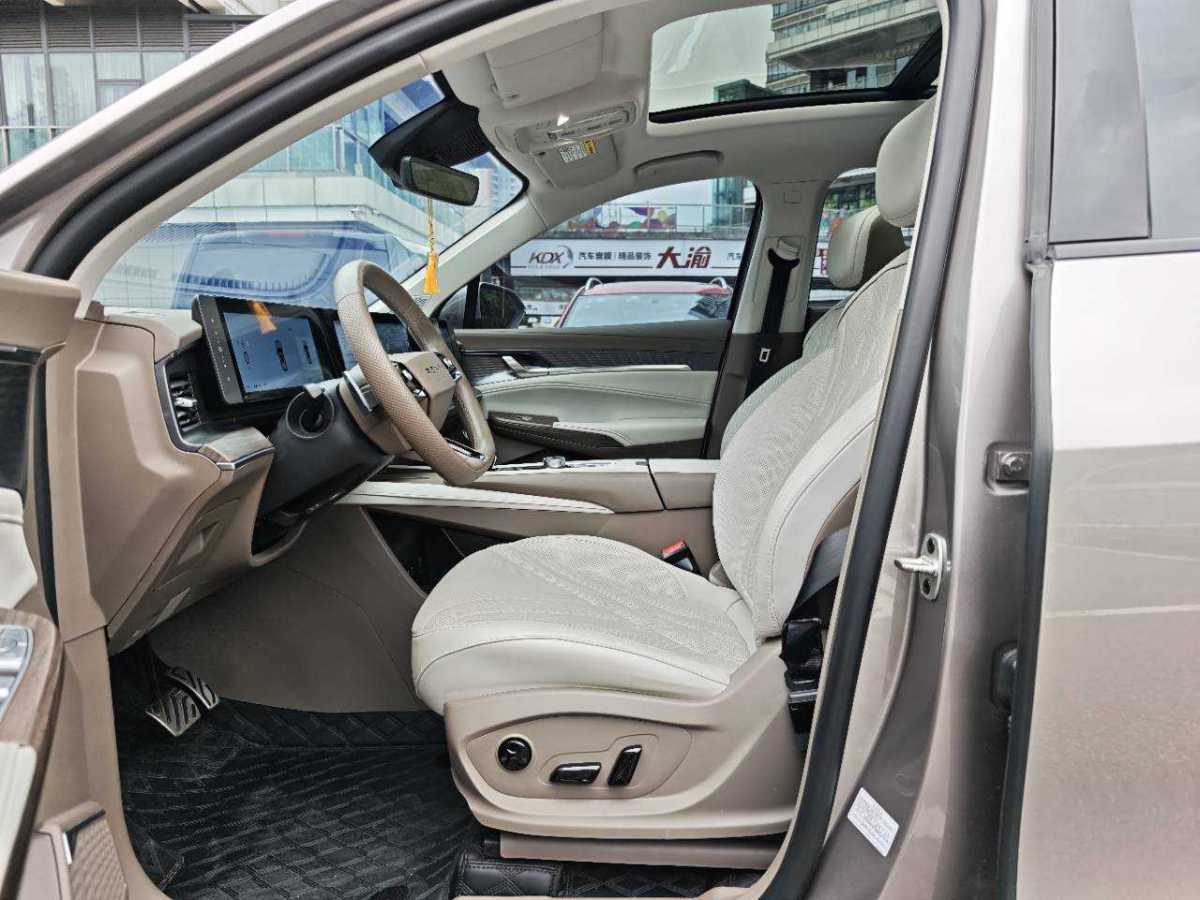 Roewe RX9 2024 imagen de coche #17