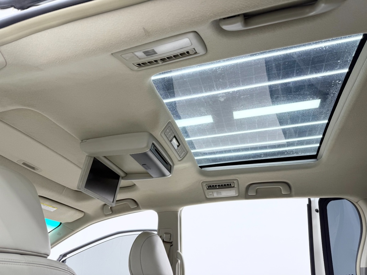 Toyota Previa 2009 #17 Toyota Previa 2009 car image #17