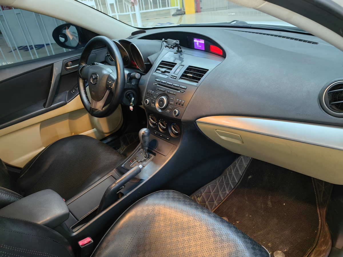 马自达 马自达3 2011 汽车图片 #17