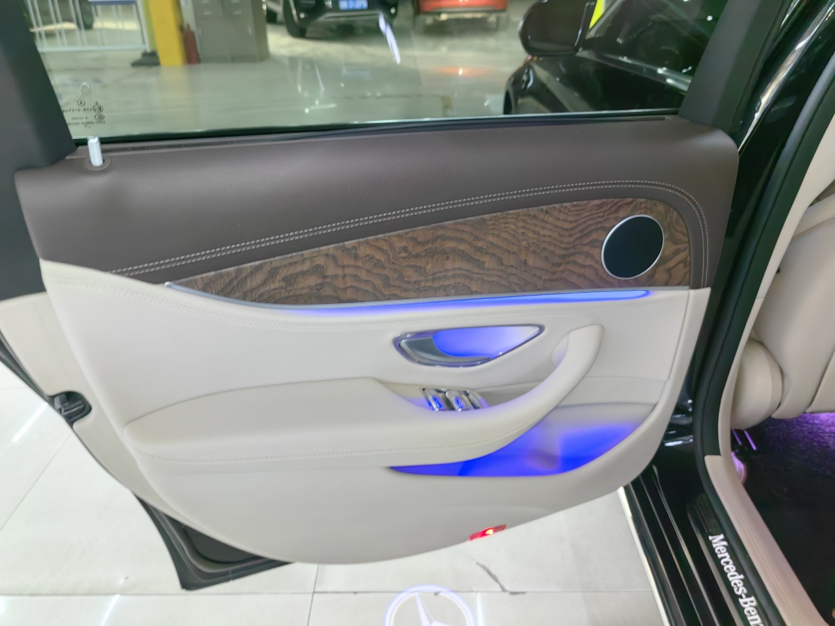 奔驰 奔驰E级 2017 汽车图片 #17