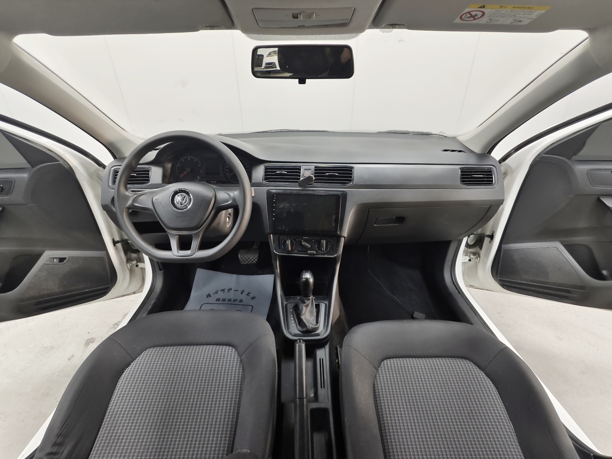 大众 桑塔纳 2022 汽车图片 #17