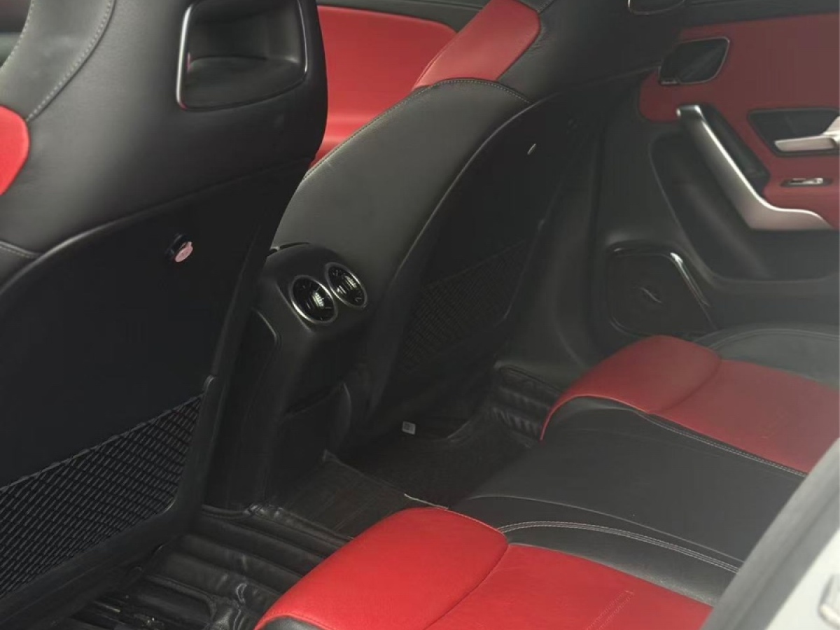 Mercedes-Benz A AMG 2020 car image #17