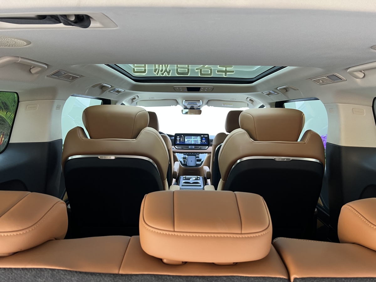 HongQi HQ9 2023 #17 HongQi HQ9 2023 car image #17