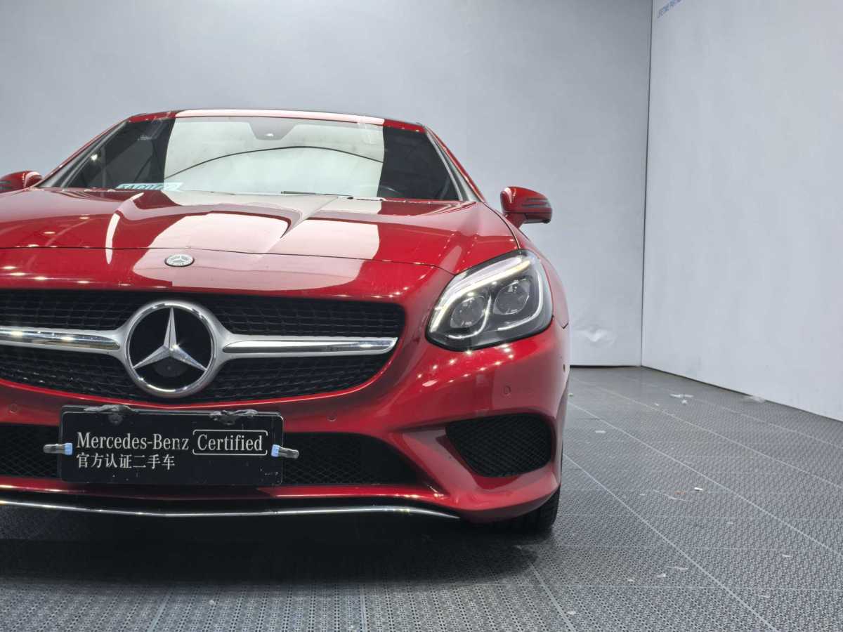 Mercedes-Benz SLC Class 2019 #17 Mercedes-Benz SLC Class 2019 car image #17