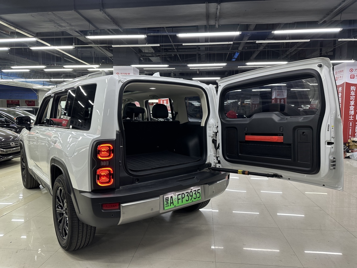 Haval Raptor 2025 #17 Haval Raptor 2025 imagem de carro #17