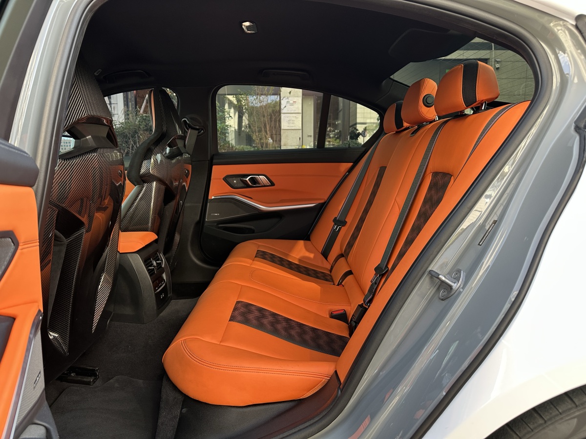 BMW M3 2023 car image #17