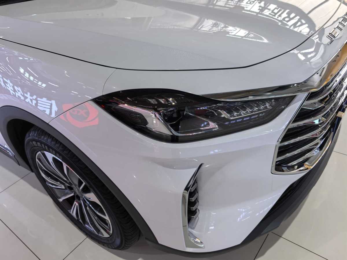 Jetour X70 PRO 2025 #17 Jetour X70 PRO 2025 car image #17