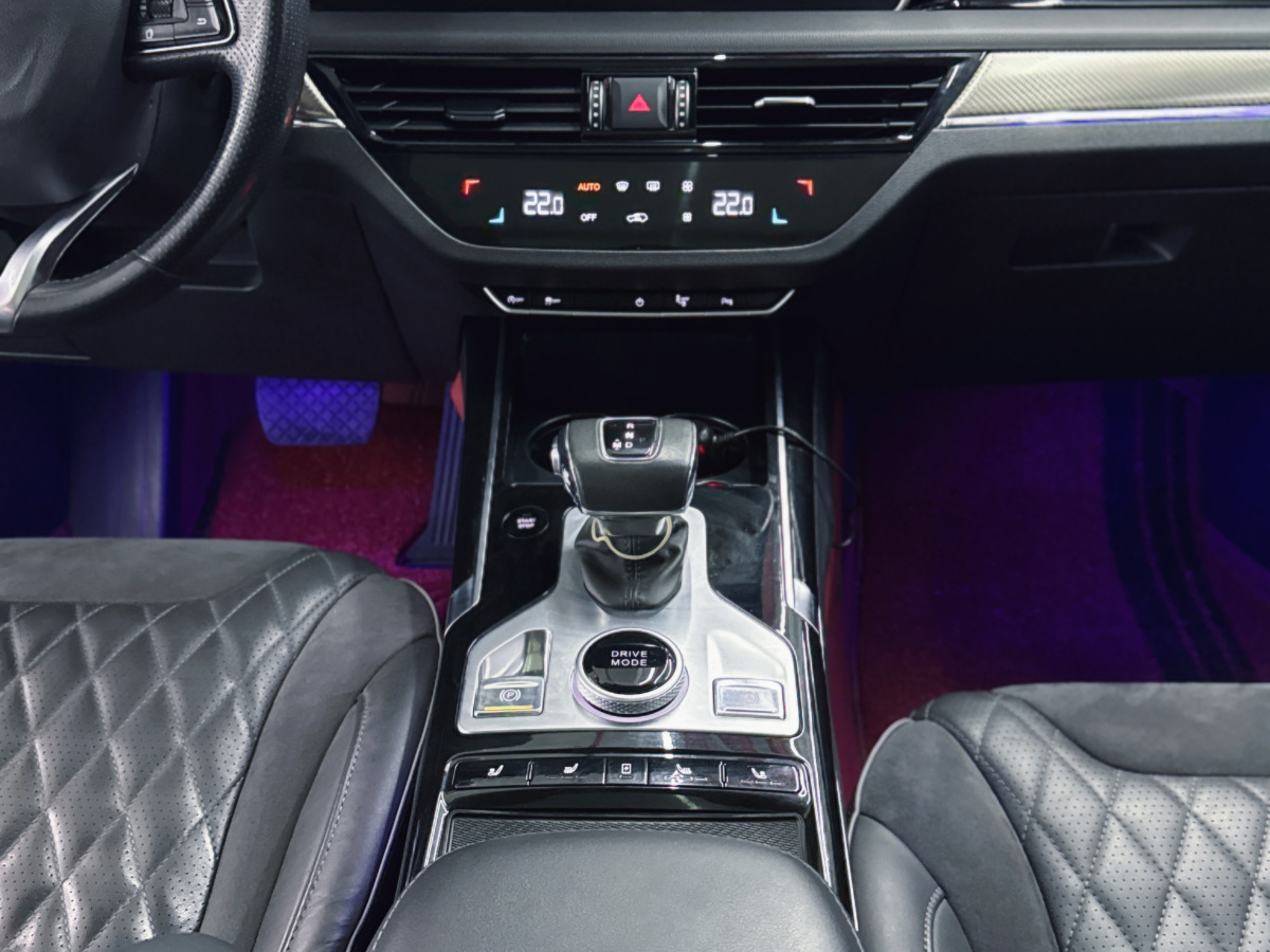 HongQi HS5 2021 car image #17