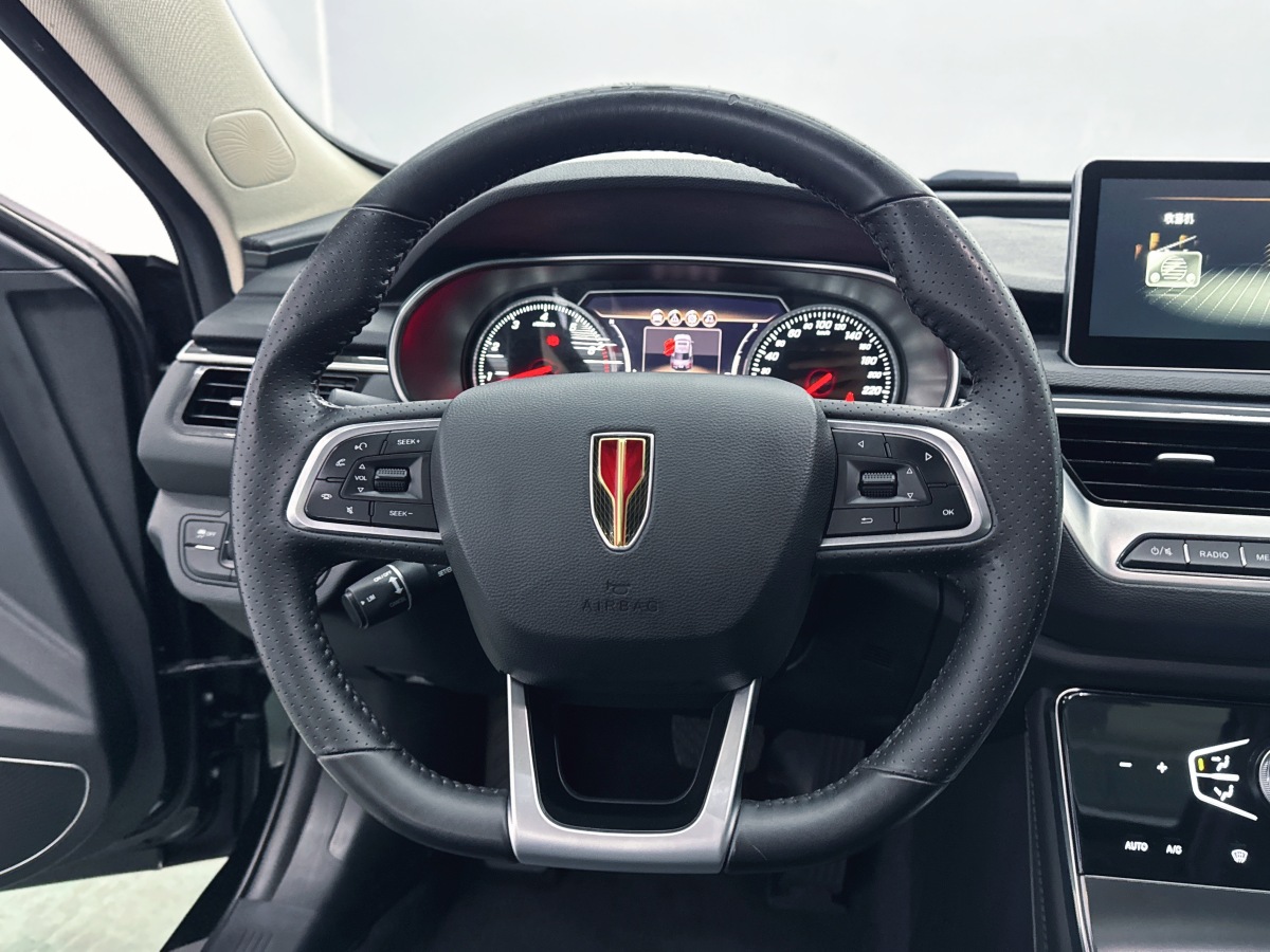 HongQi H5 2022 #17 HongQi H5 2022 car image #17