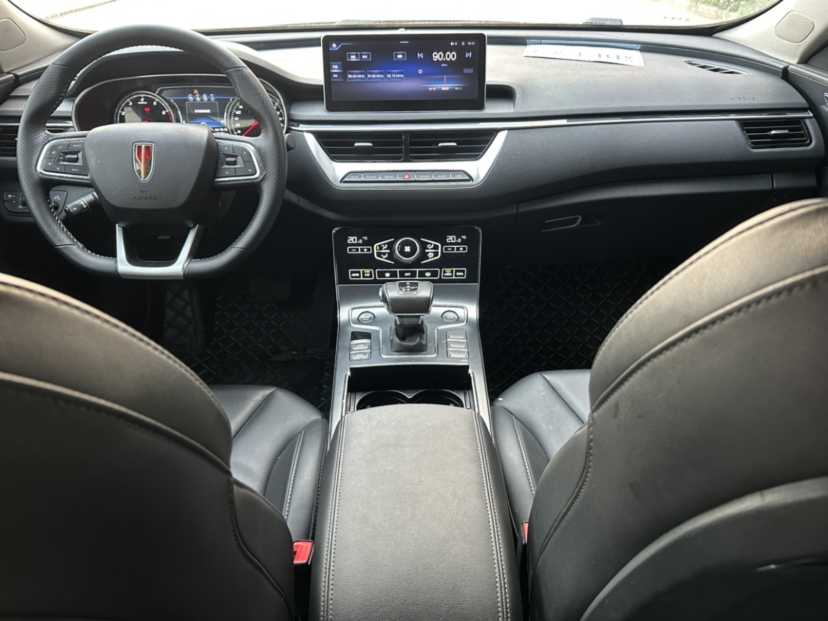 HongQi H5 2020 #17 HongQi H5 2020 car image #17