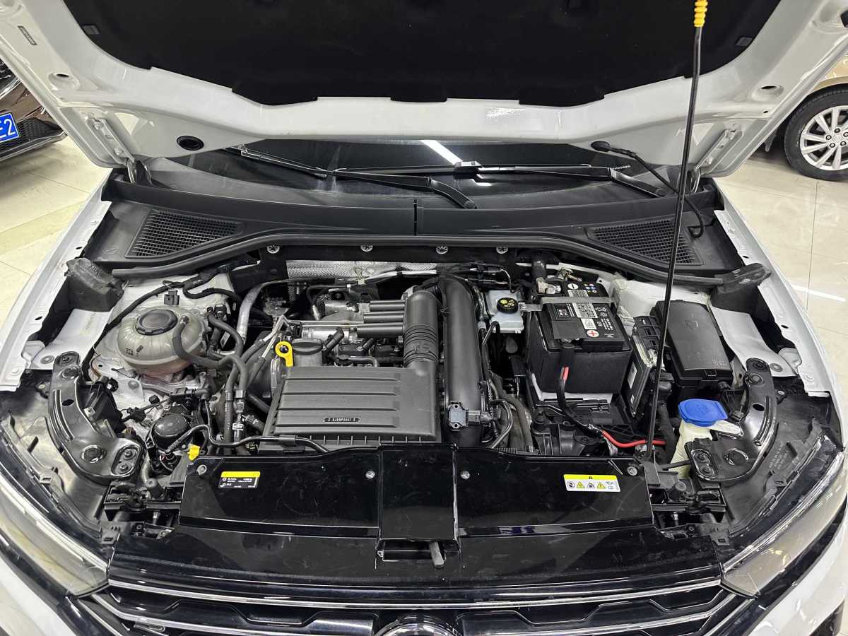 大众 T-ROC探歌 2021 汽车图片 #17