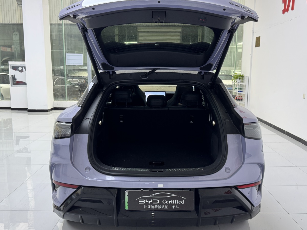 BYD Sea Lion 07 EV 2025 car image #17