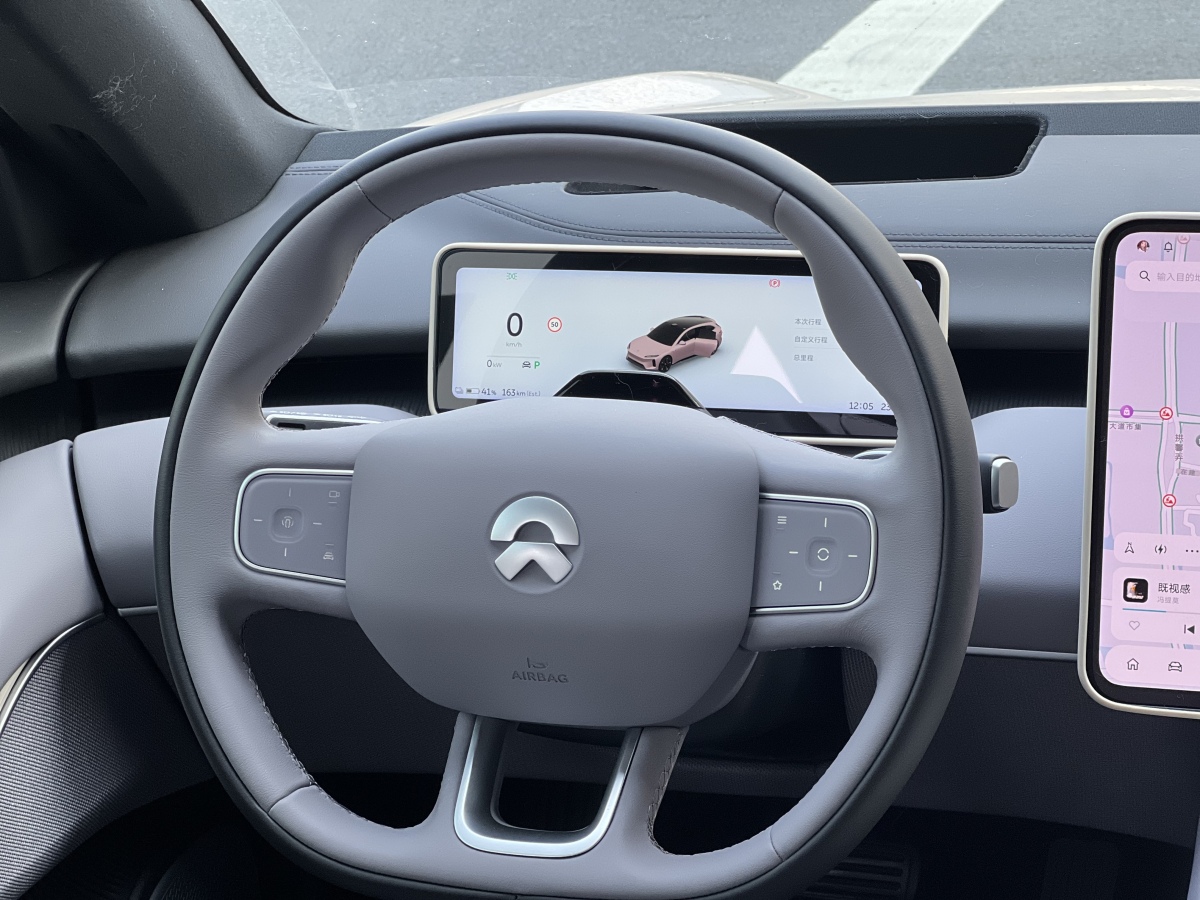 蔚来 蔚来ET5T 2025 汽车图片 #17