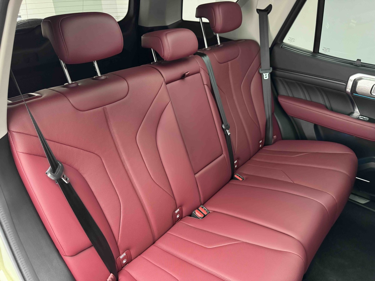 Tank 400 New Energy 2023 #17 Tank 400 New Energy 2023 immagine di auto #17