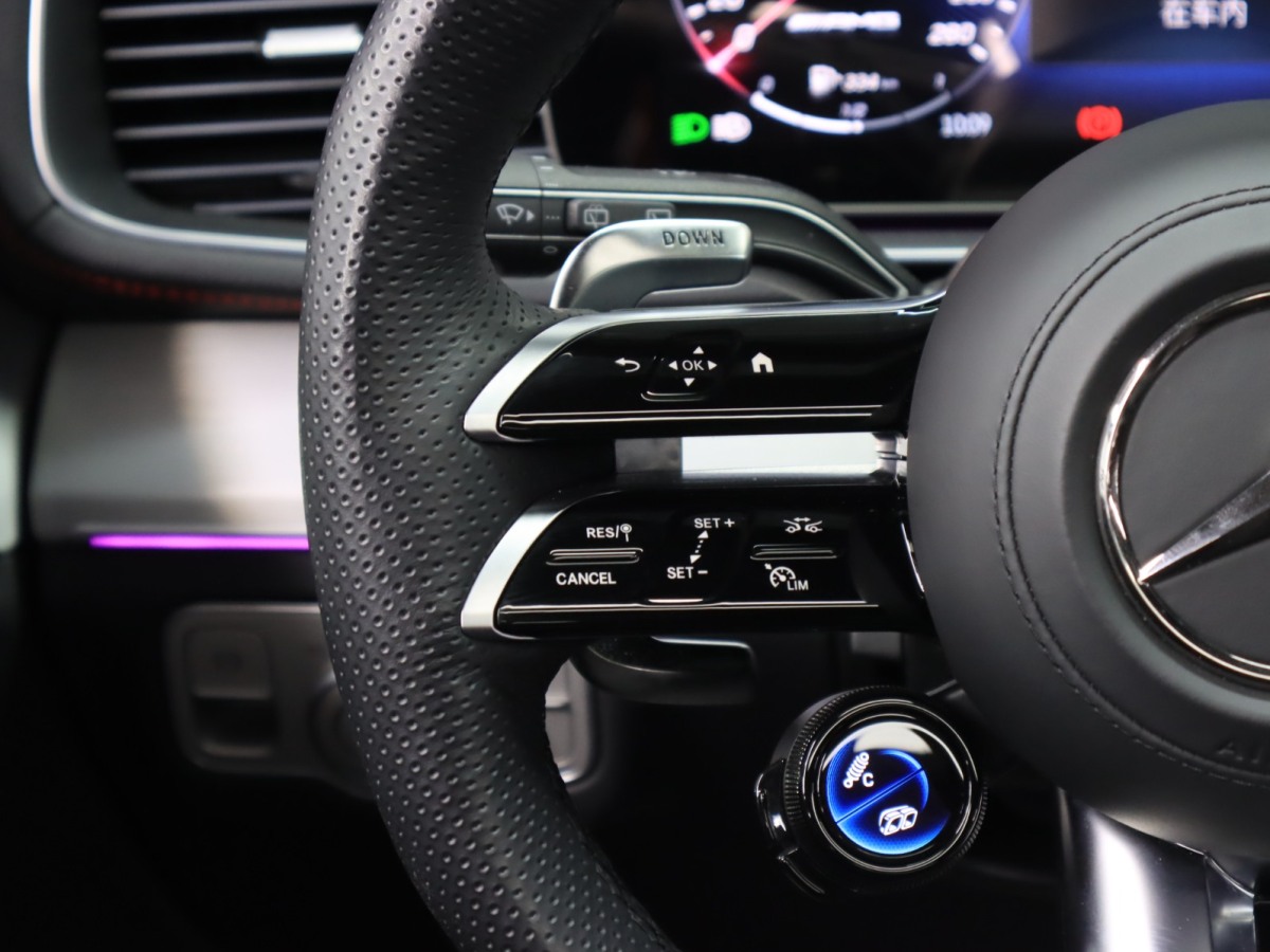 Mercedes-Benz GLE AMG 2024 #17 Mercedes-Benz GLE AMG 2024 car image #17