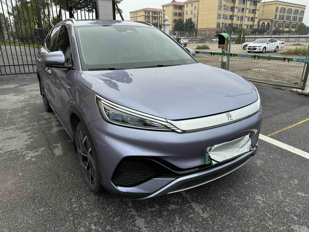 BYD Yuan 2023 car image #17